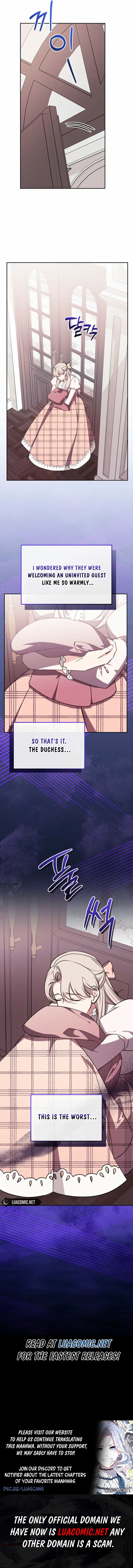 I Will Become the Hero’s Mother Chapter 117 page 8 - 