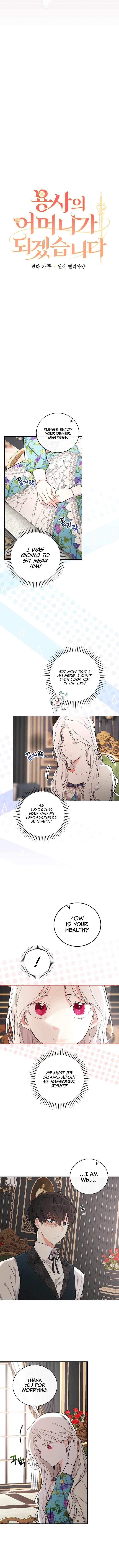 I Will Become the Hero’s Mother Chapter 12 page 4 - 