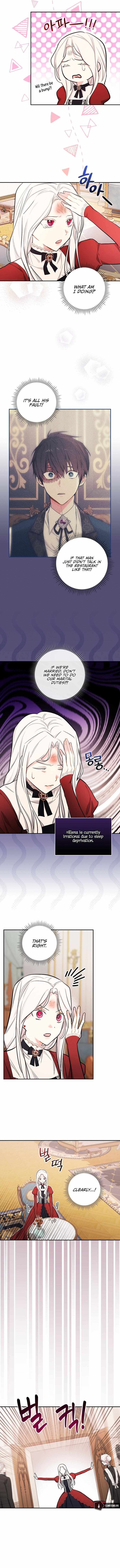 I Will Become the Hero’s Mother Chapter 13 page 9 - 