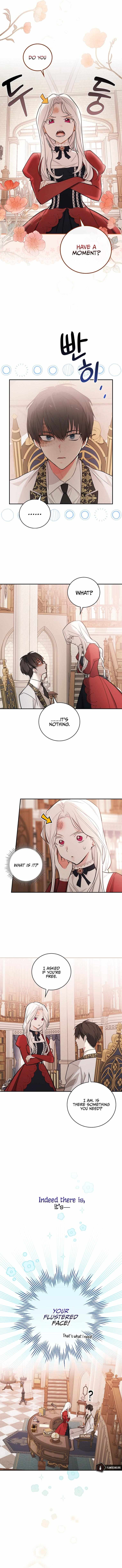 I Will Become the Hero’s Mother Chapter 13 page 10 - 