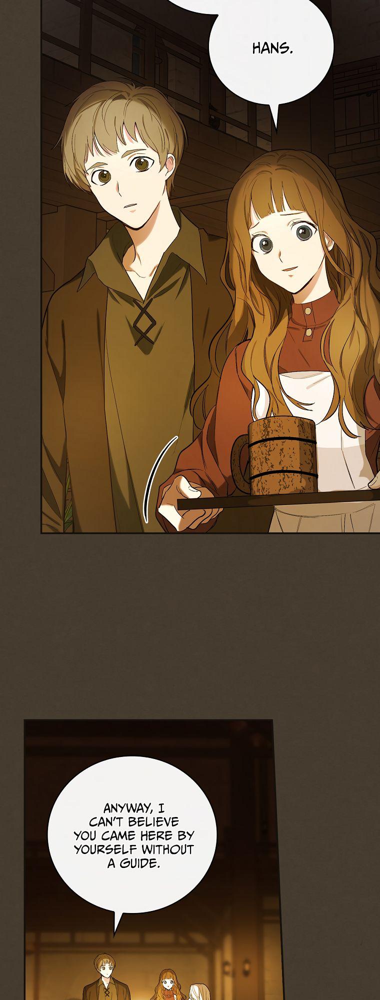 I Will Become the Hero’s Mother Chapter 2 page 43 - 