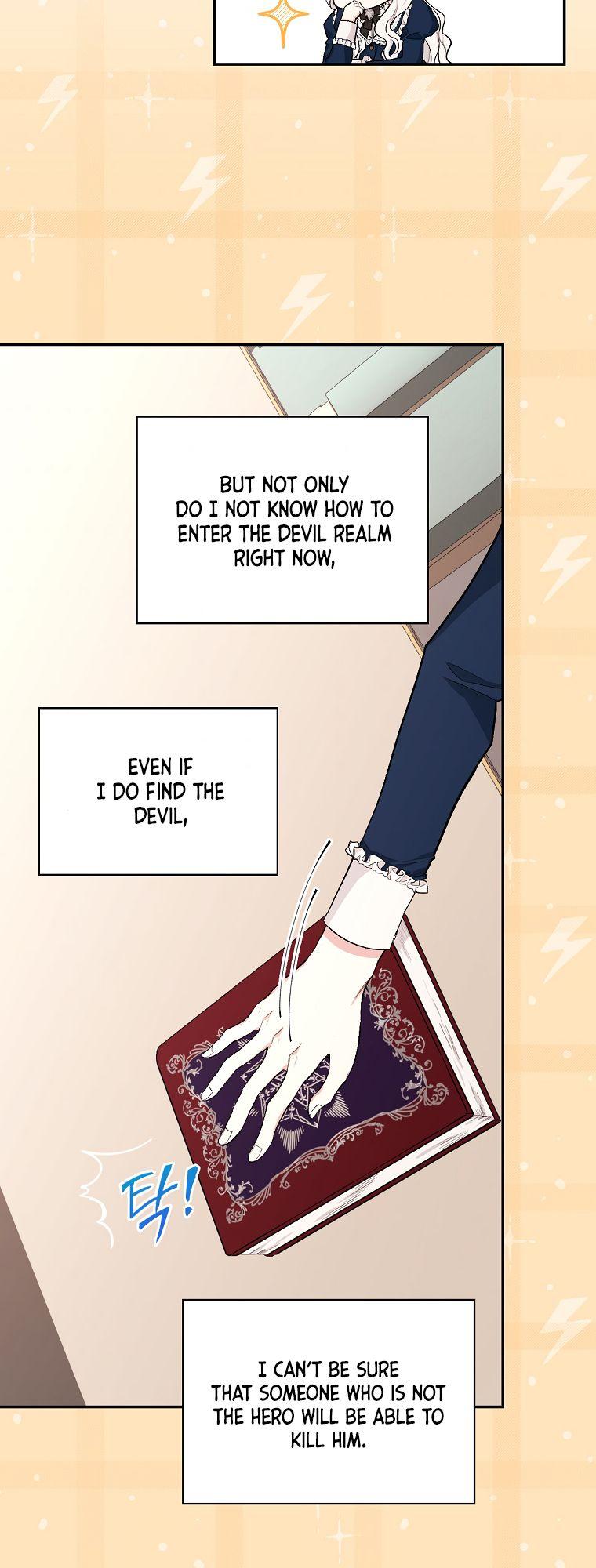 I Will Become the Hero’s Mother Chapter 4 page 37 - 