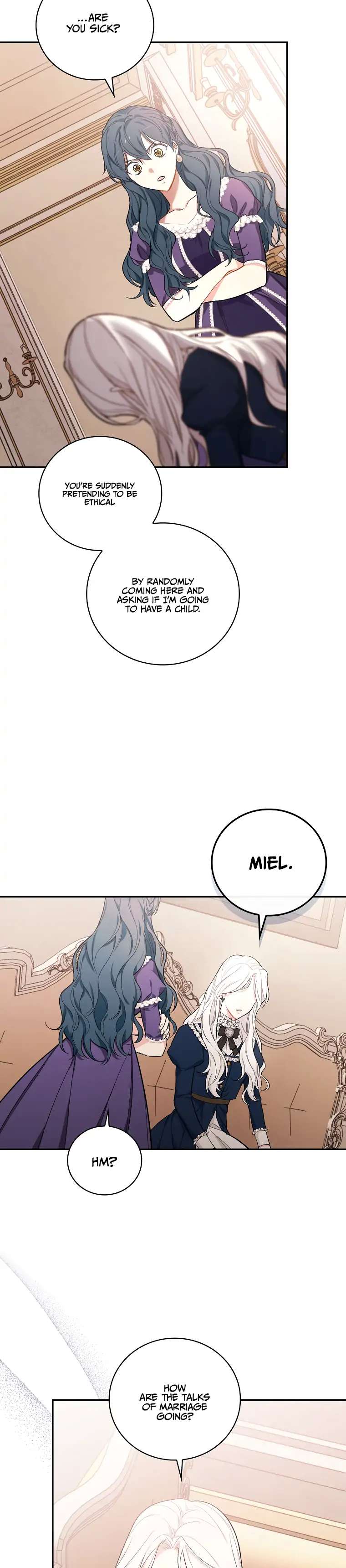 I Will Become the Hero’s Mother Chapter 5 page 11 - 