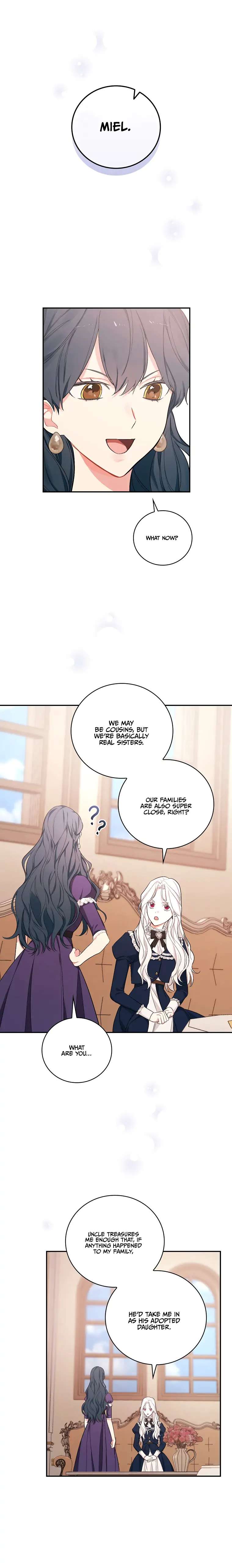 I Will Become the Hero’s Mother Chapter 5 page 13 - 