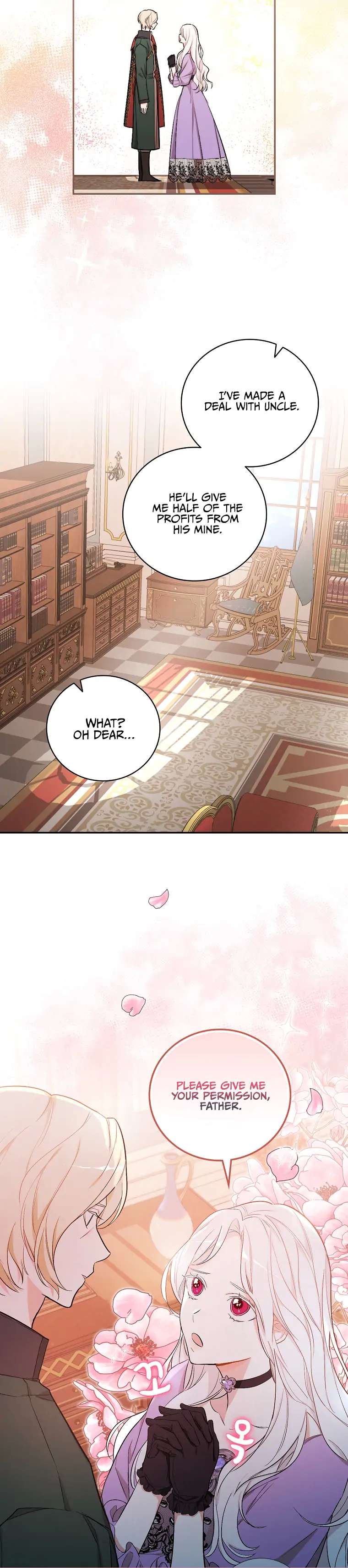 I Will Become the Hero’s Mother Chapter 5 page 21 - 