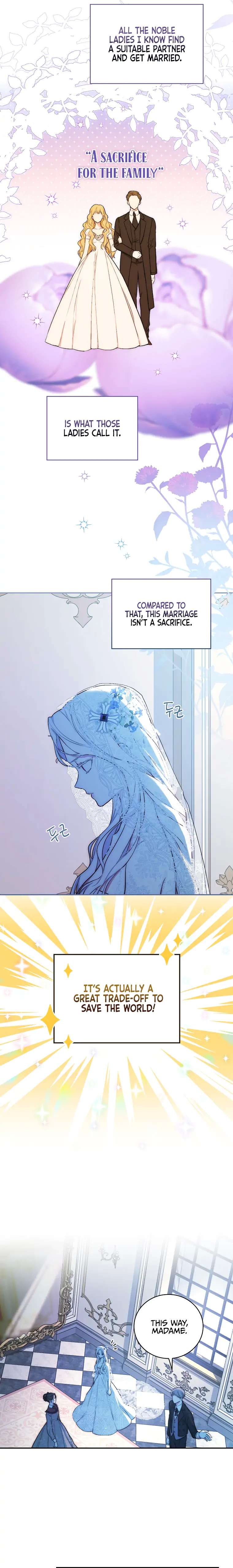 I Will Become the Hero’s Mother Chapter 5 page 23 - 