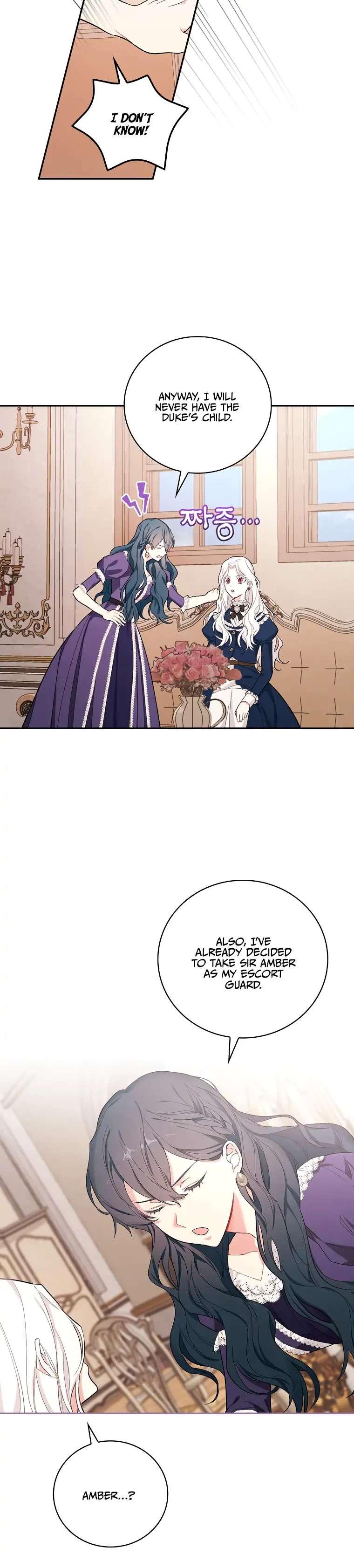 I Will Become the Hero’s Mother Chapter 5 page 8 - 