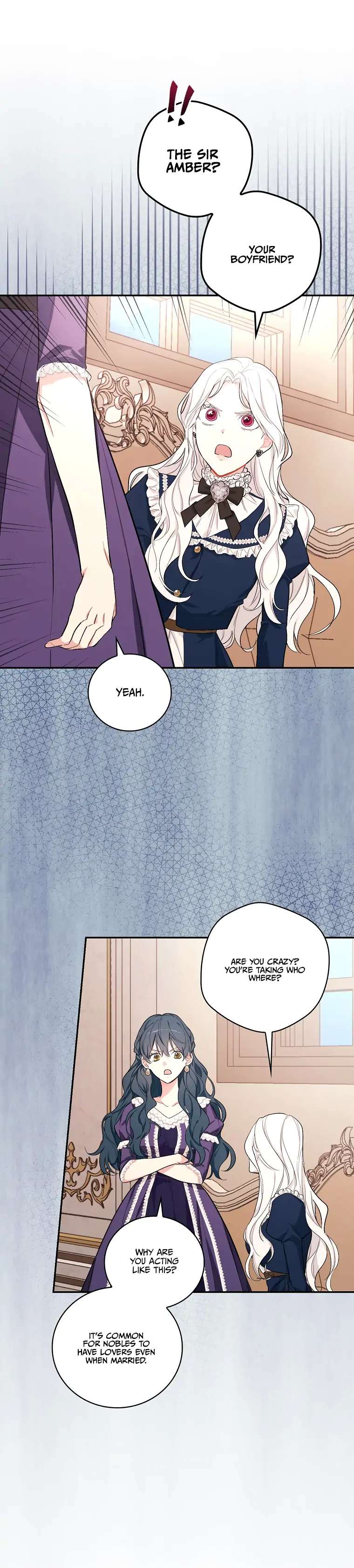 I Will Become the Hero’s Mother Chapter 5 page 9 - 