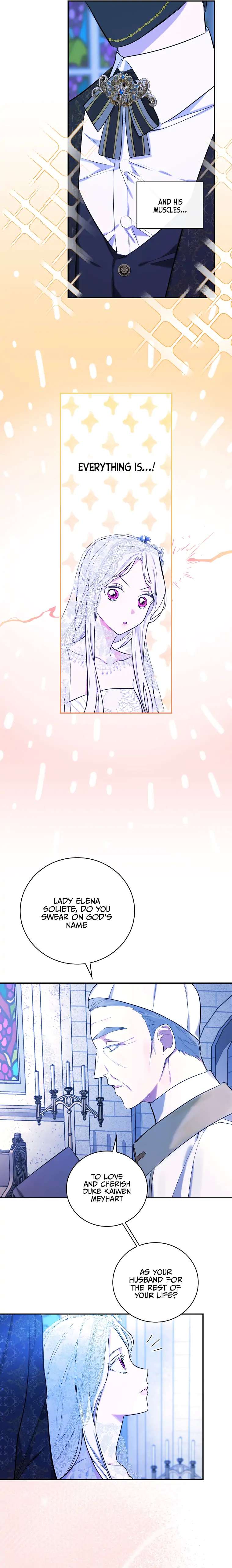 I Will Become the Hero’s Mother Chapter 6 page 9 - 