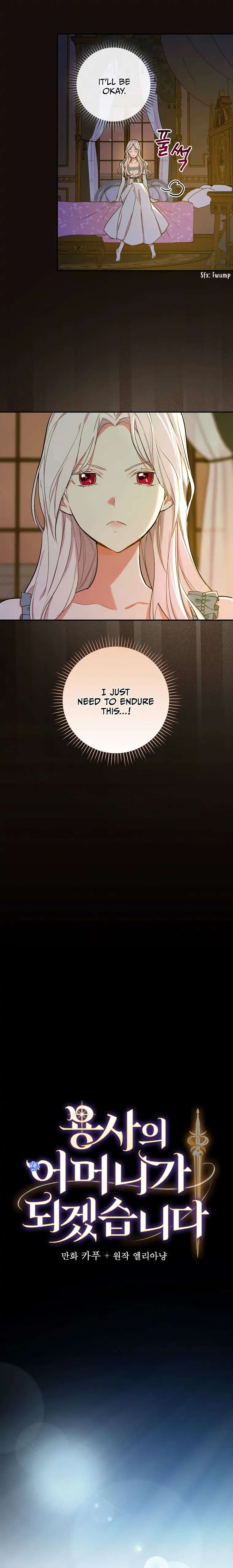 I Will Become the Hero’s Mother Chapter 7 page 10 - 