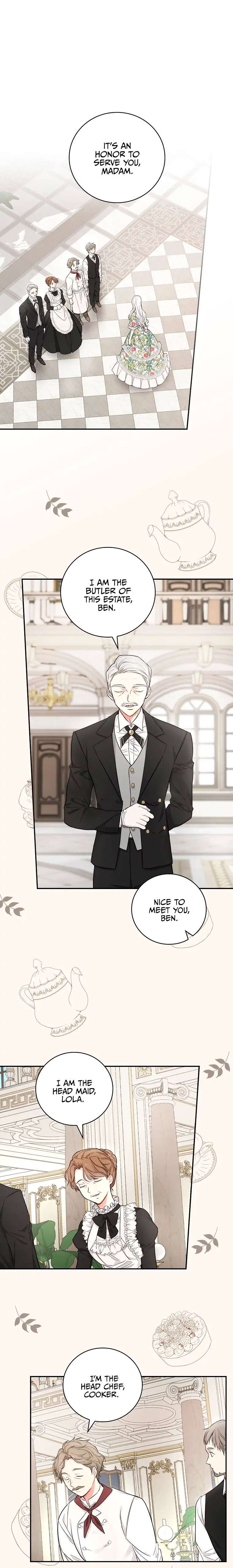 I Will Become the Hero’s Mother Chapter 8 page 1 - 