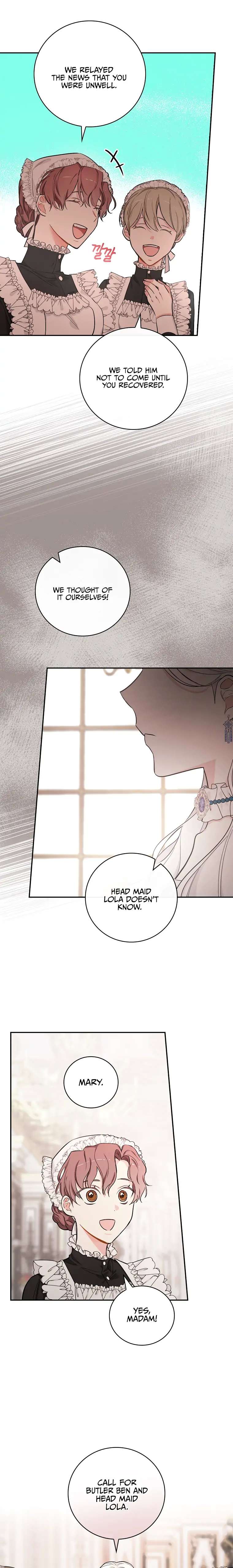I Will Become the Hero’s Mother Chapter 8 page 16 - 