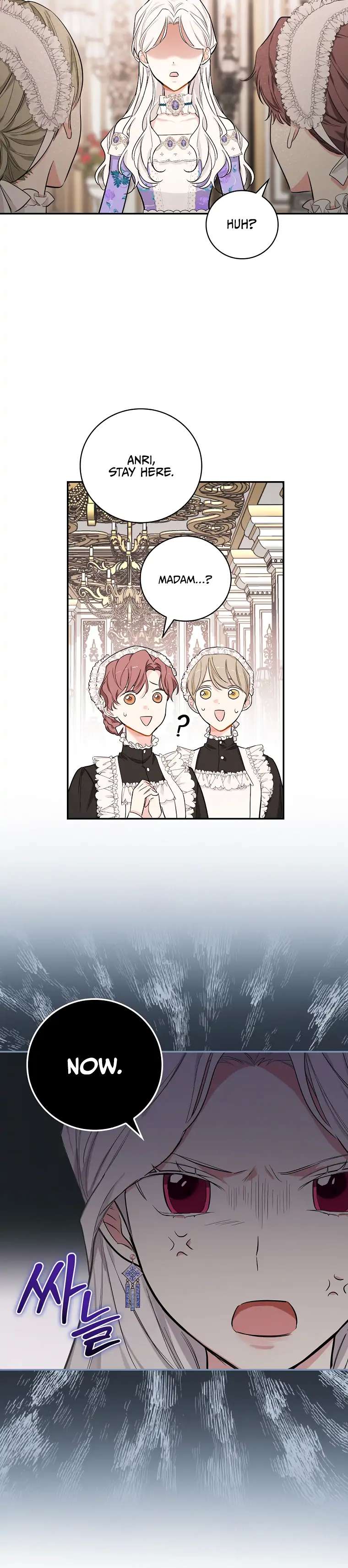 I Will Become the Hero’s Mother Chapter 8 page 17 - 
