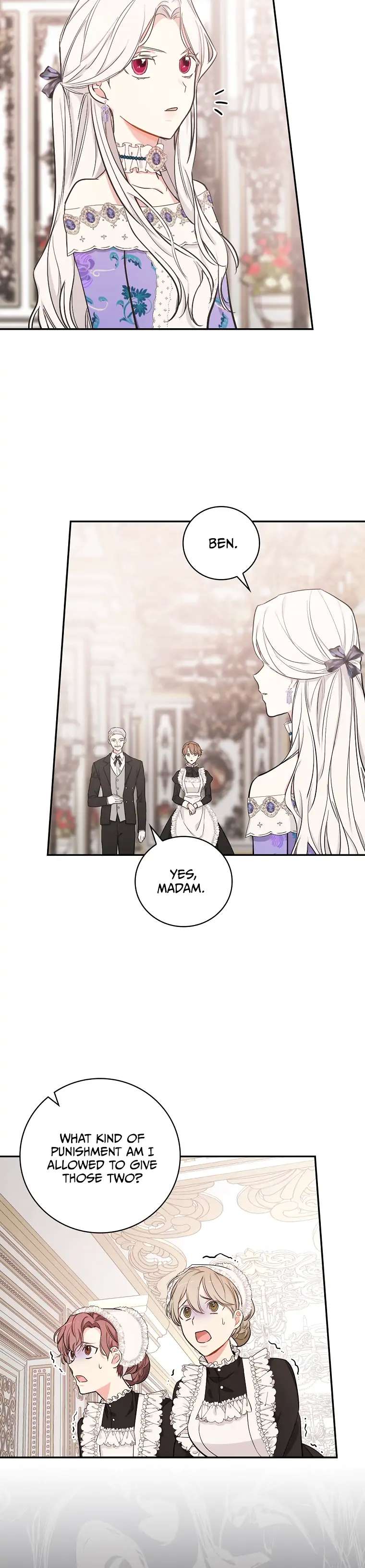 I Will Become the Hero’s Mother Chapter 8 page 20 - 