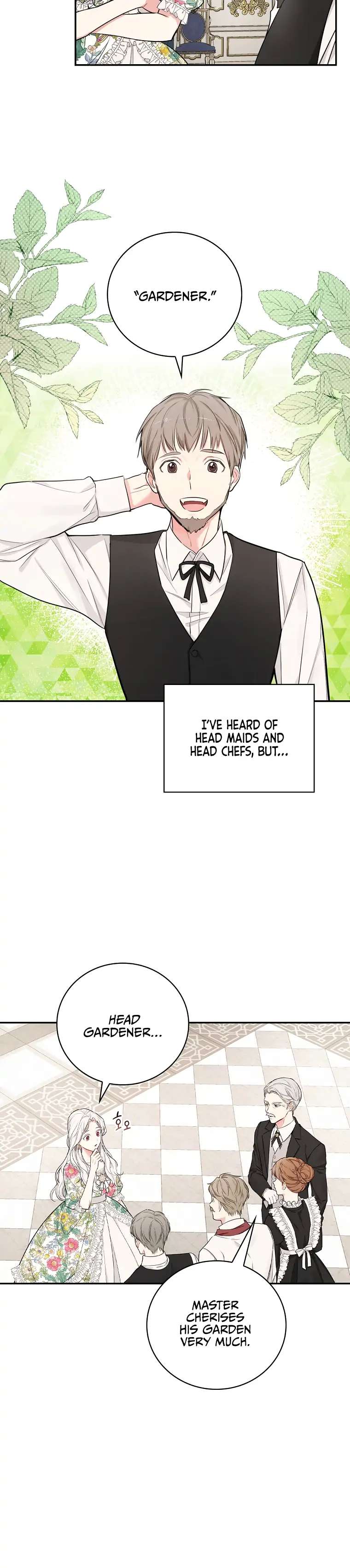 I Will Become the Hero’s Mother Chapter 8 page 3 - 