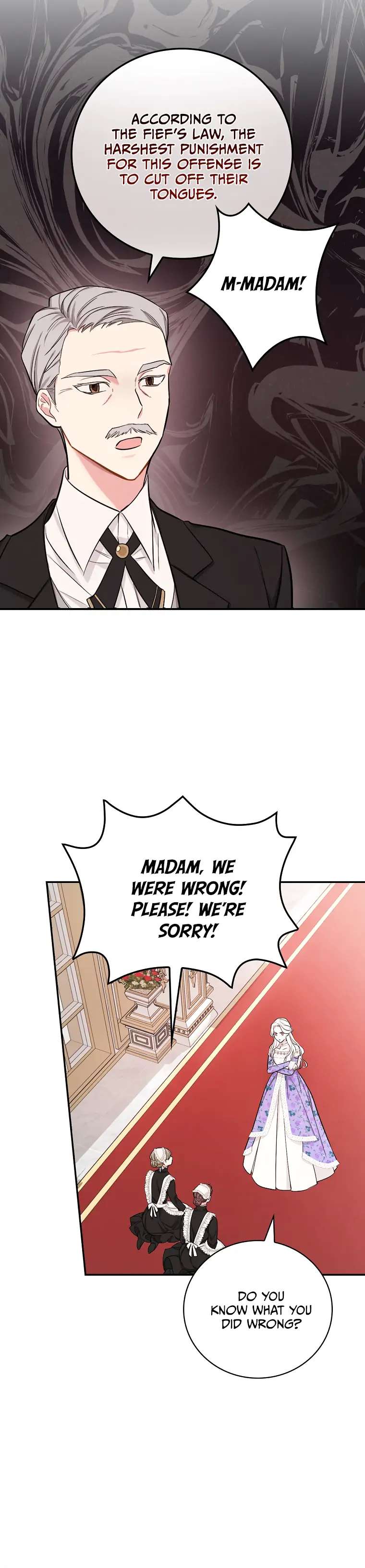 I Will Become the Hero’s Mother Chapter 8 page 21 - 