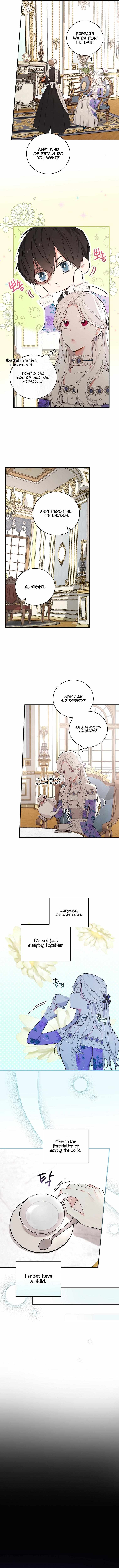 I Will Become the Hero’s Mother Chapter 9 page 8 - 