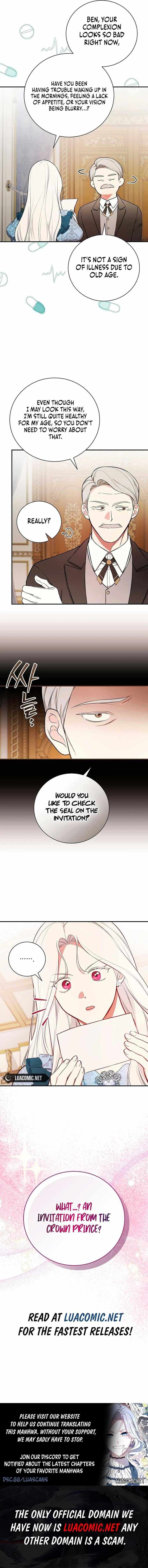 I Will Become the Hero’s Mother Chapter 92 page 10 - 