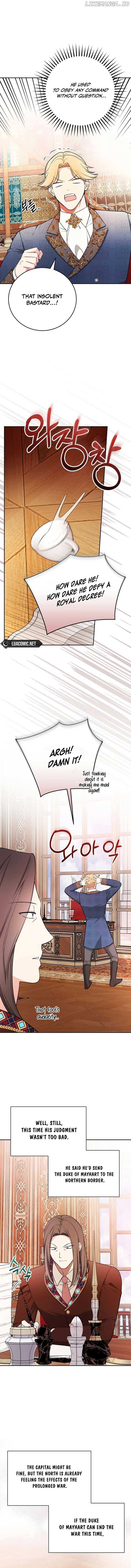 I Will Become the Hero’s Mother Chapter 97 page 8 - 