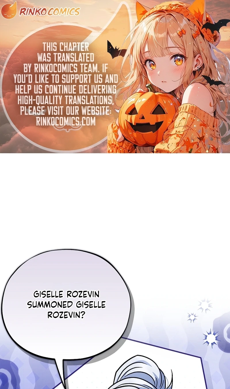 I Will Become the Villain's Poison Taster Chapter 116 page 1 - 