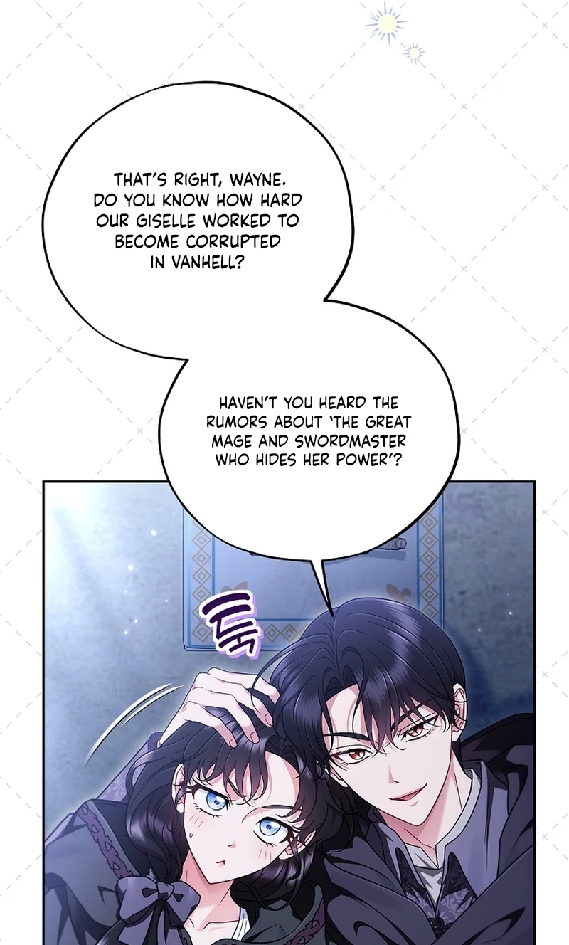 I Will Become the Villain's Poison Taster Chapter 116 page 11 - 