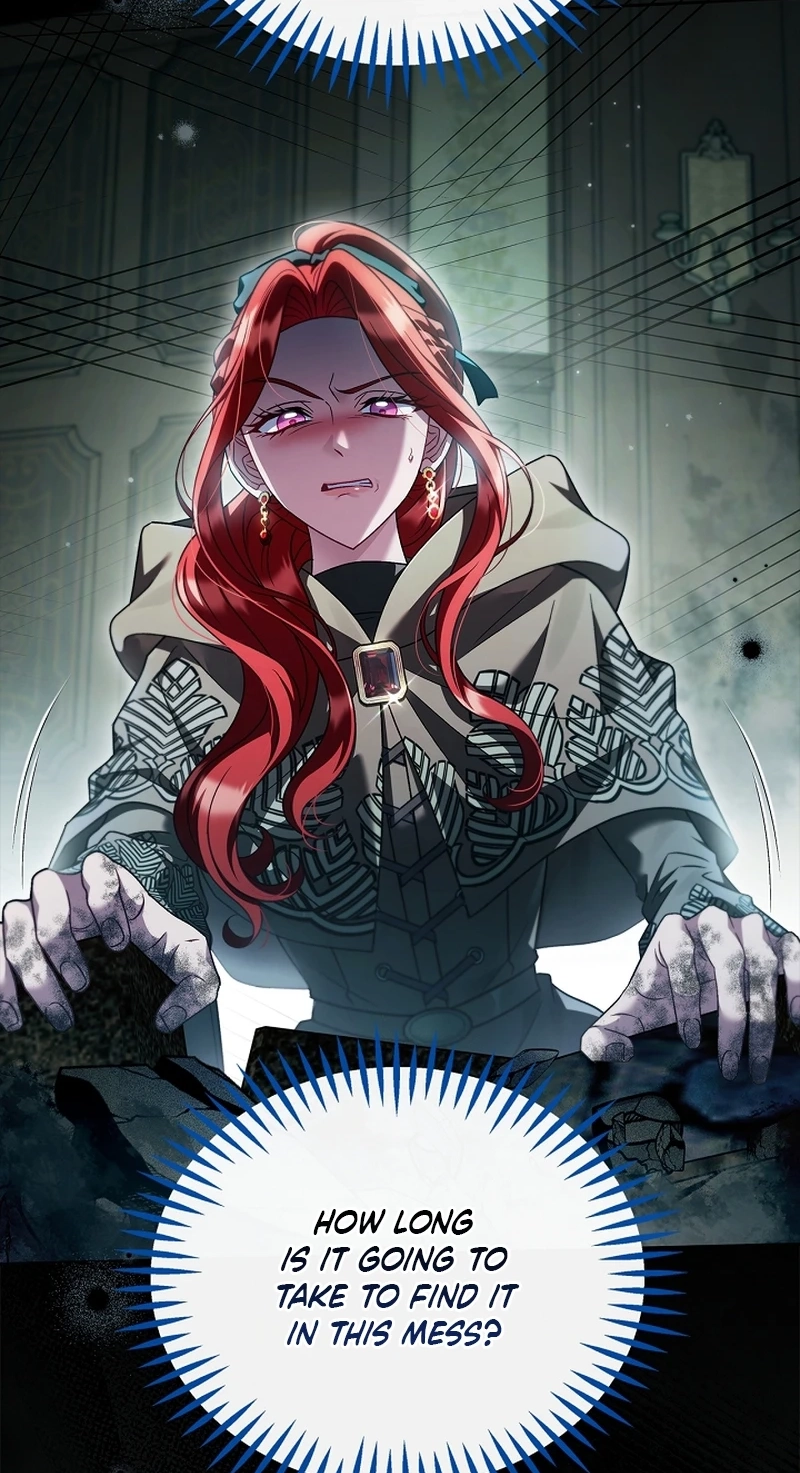 I Will Become the Villain's Poison Taster Chapter 116 page 23 - 