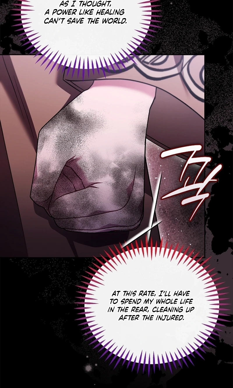 I Will Become the Villain's Poison Taster Chapter 116 page 45 - 