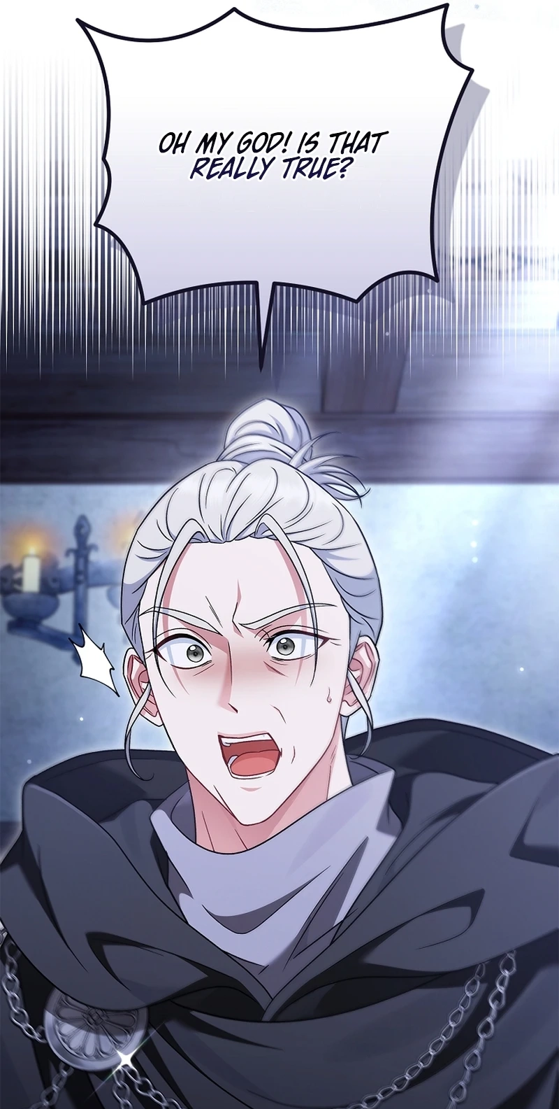 I Will Become the Villain's Poison Taster Chapter 116 page 6 - 
