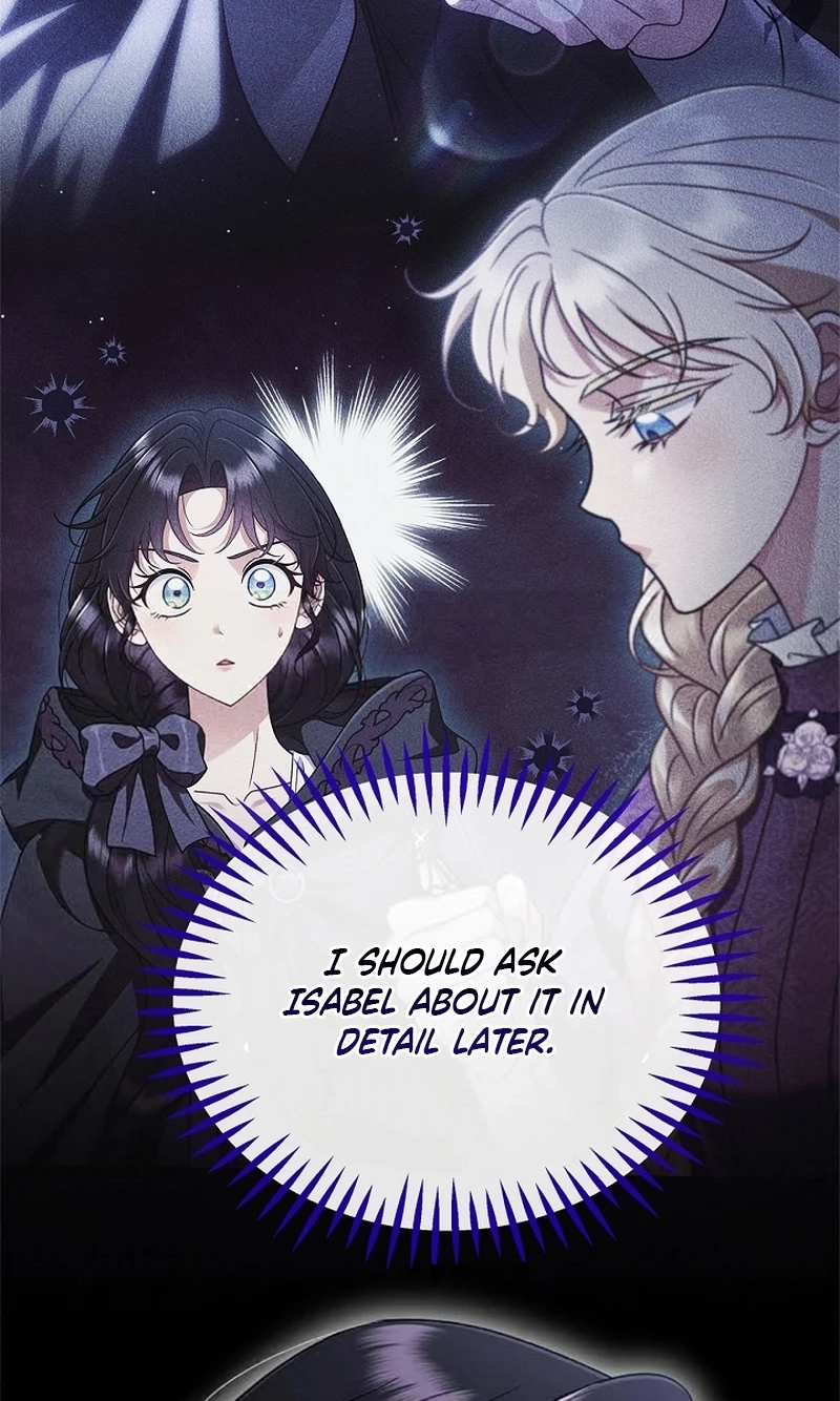 I Will Become the Villain's Poison Taster Chapter 116 page 80 - 