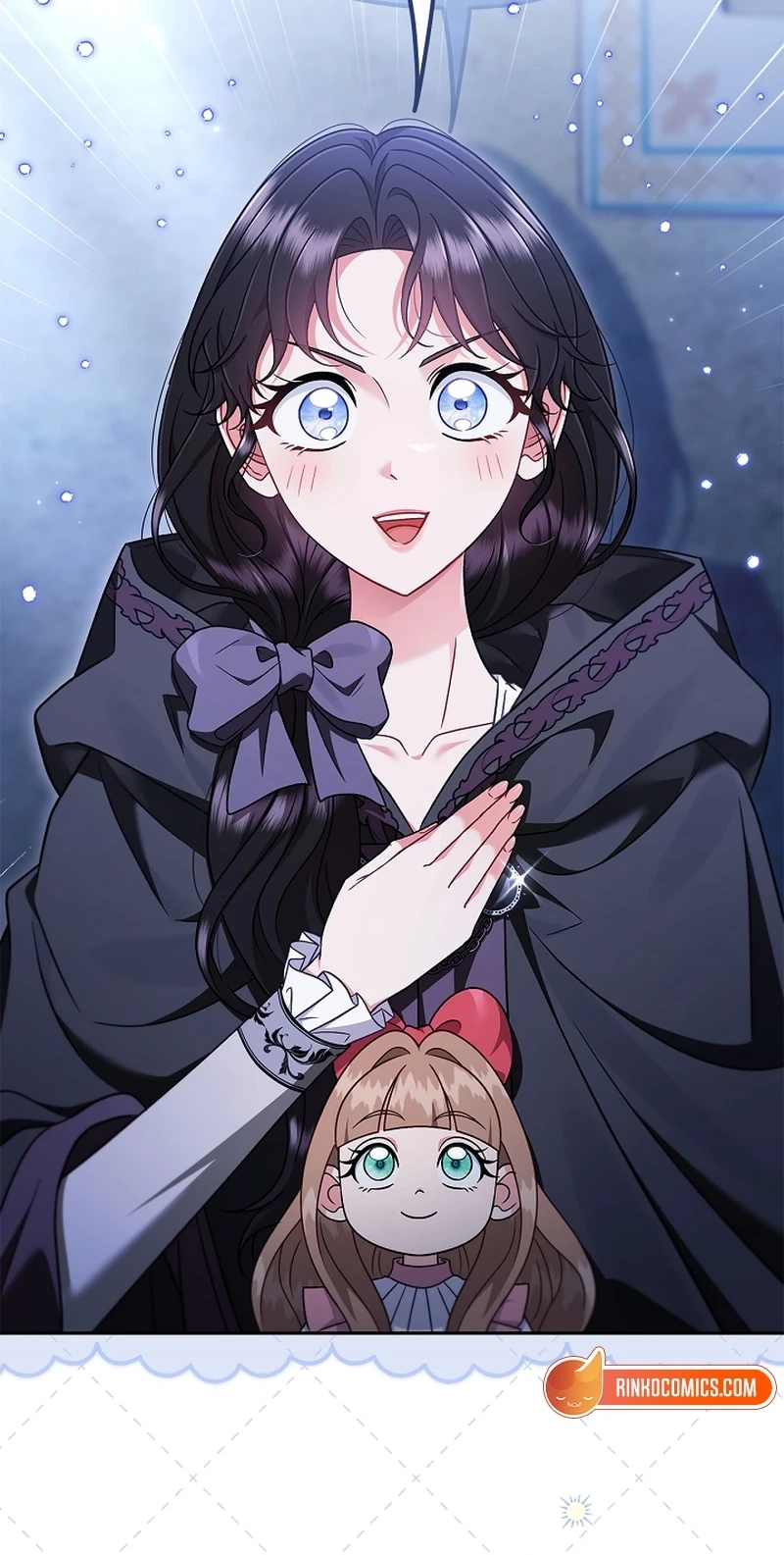 I Will Become the Villain's Poison Taster Chapter 116 page 10 - 