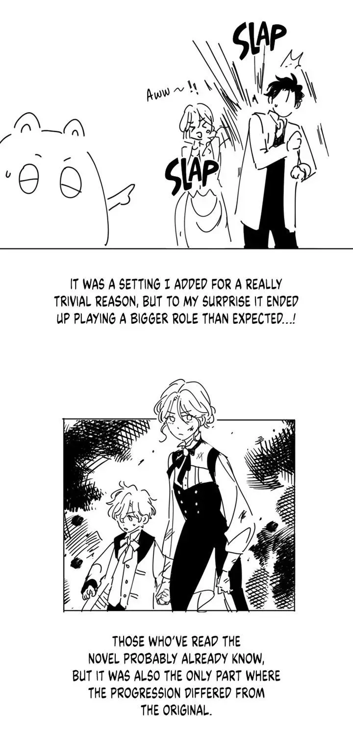 I Will Change The Genre Chapter 123.1 page 11 - 