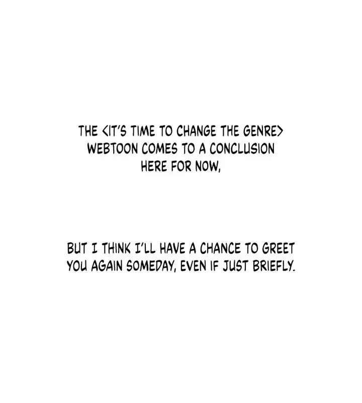 I Will Change The Genre Chapter 123.4 page 21 - 