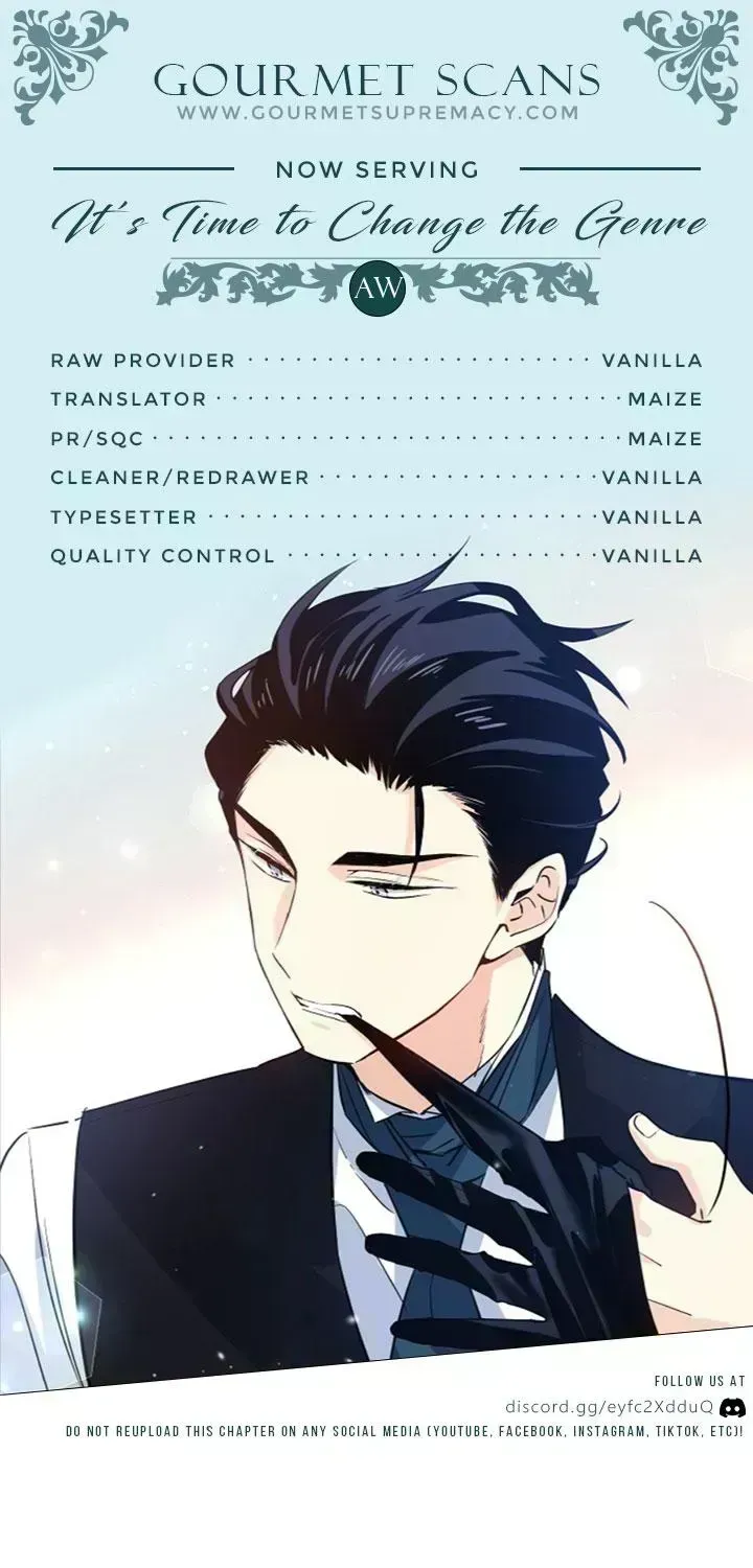 I Will Change The Genre Chapter 123.7 page 1 - 