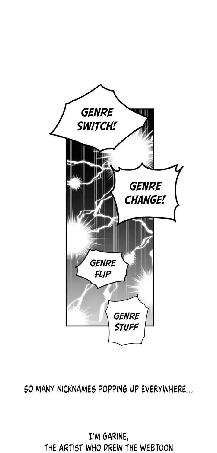 I Will Change The Genre Chapter 123.8 page 3 - 