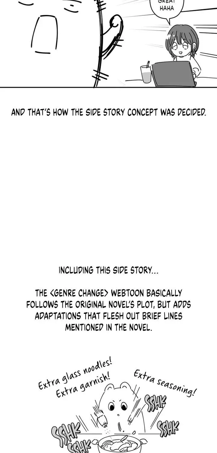 I Will Change The Genre Chapter 123 page 8 - 