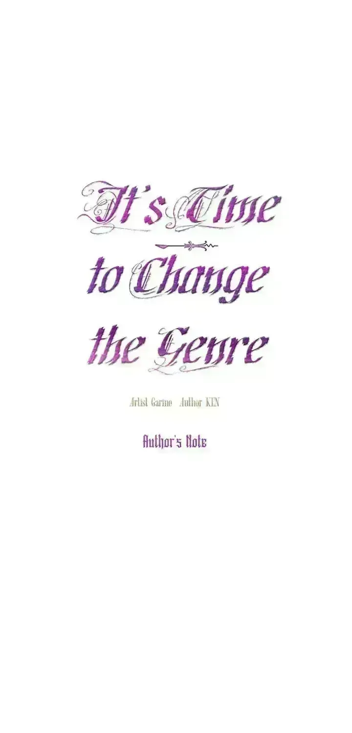 I Will Change The Genre Chapter 124.2 page 2 - 