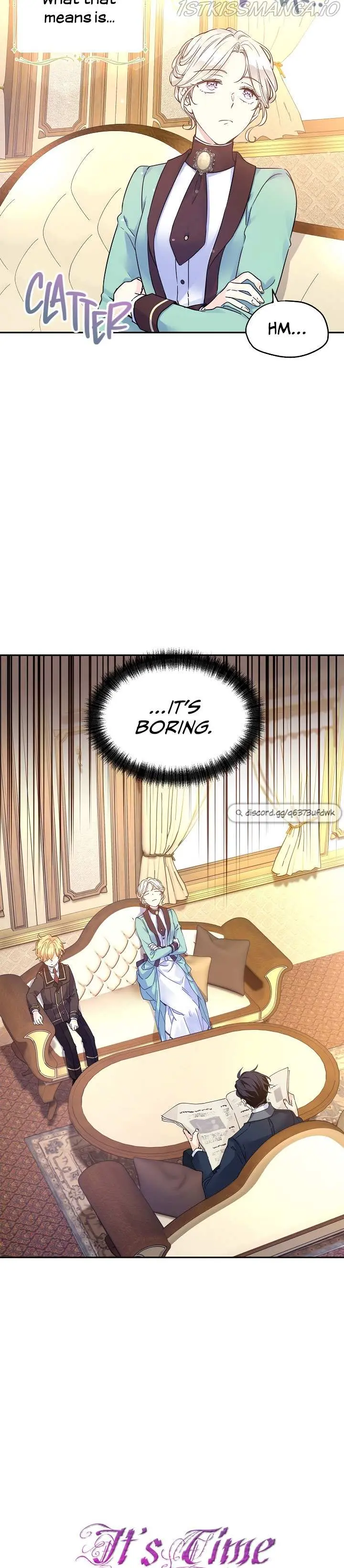 I Will Change The Genre Chapter 41 page 2 - 