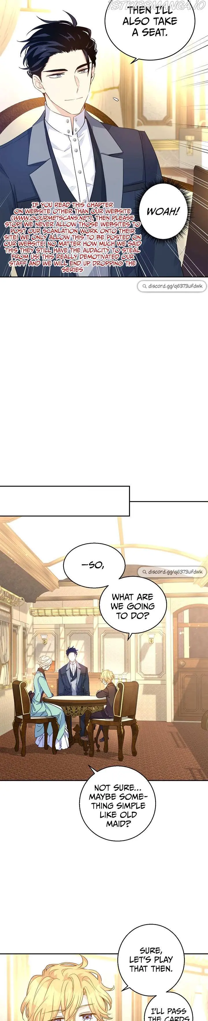 I Will Change The Genre Chapter 41 page 12 - 