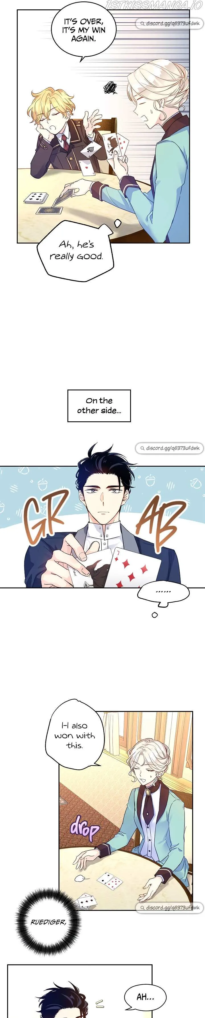 I Will Change The Genre Chapter 41 page 14 - 
