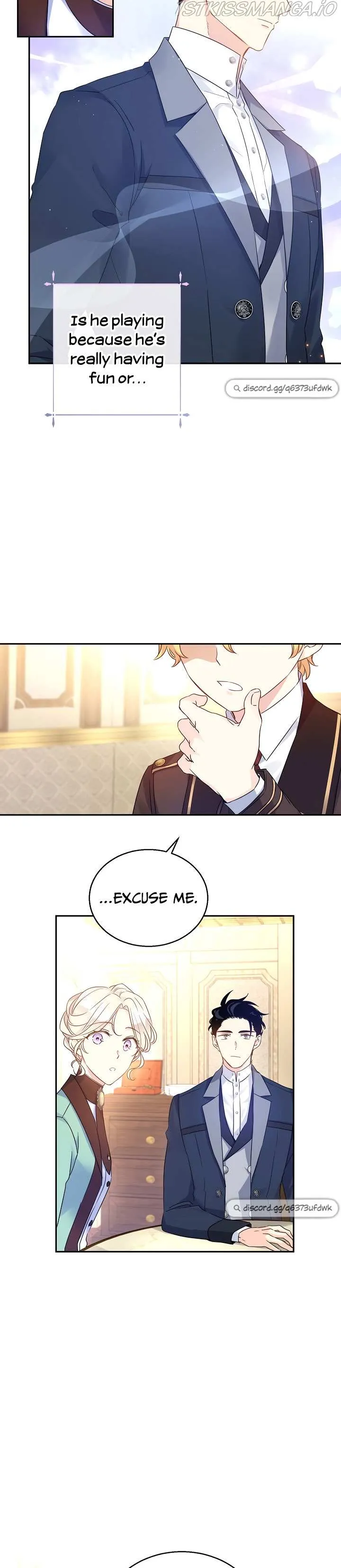 I Will Change The Genre Chapter 41 page 20 - 