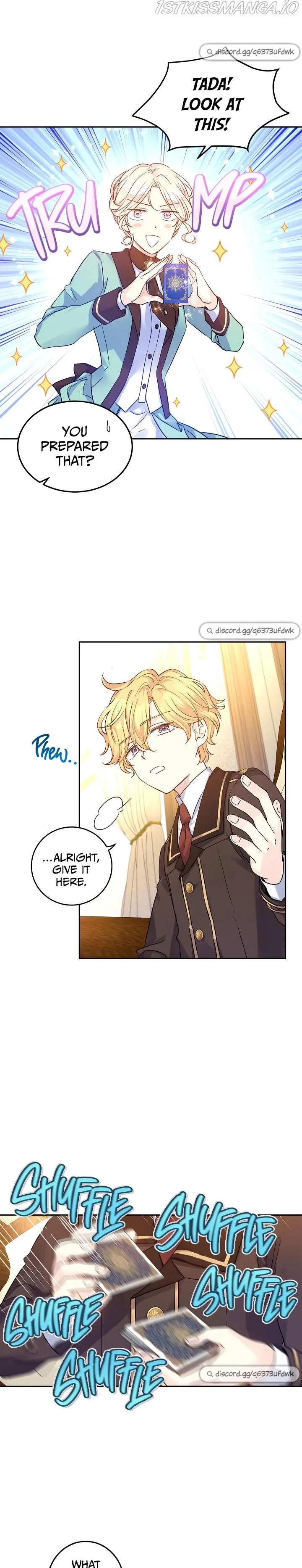 I Will Change The Genre Chapter 41 page 6 - 