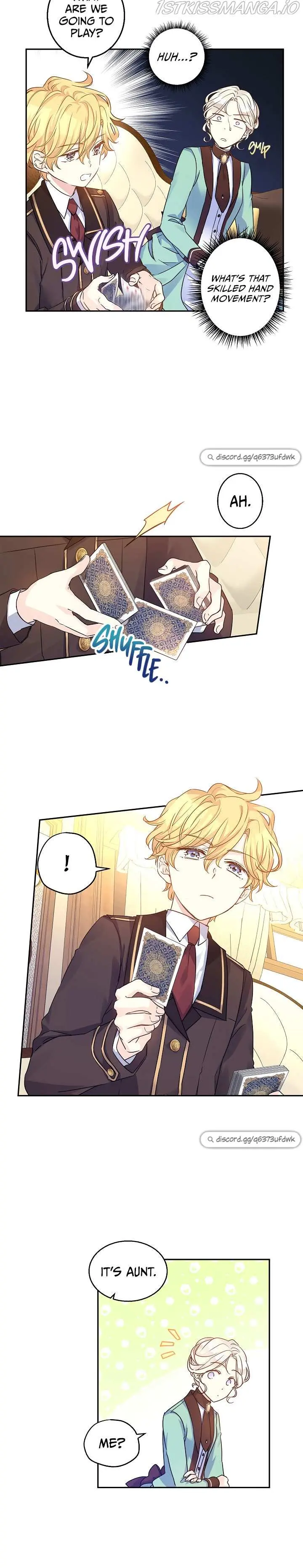 I Will Change The Genre Chapter 41 page 7 - 