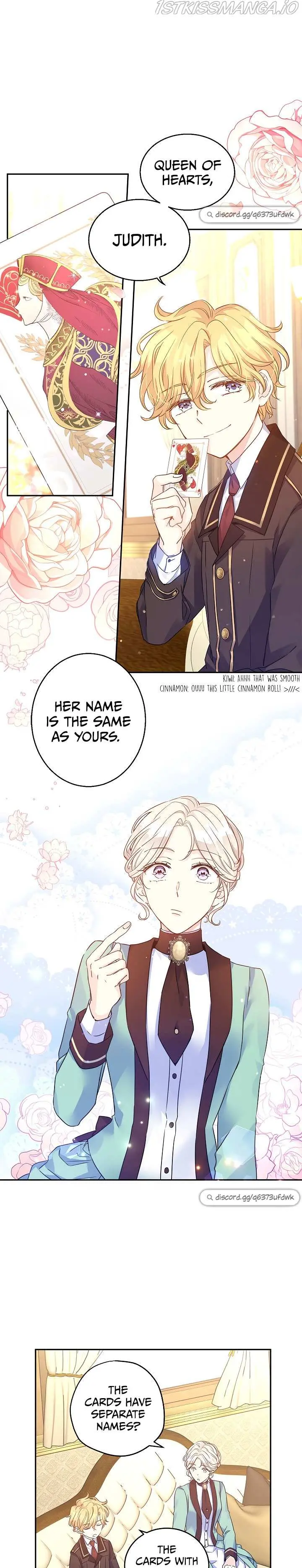 I Will Change The Genre Chapter 41 page 8 - 