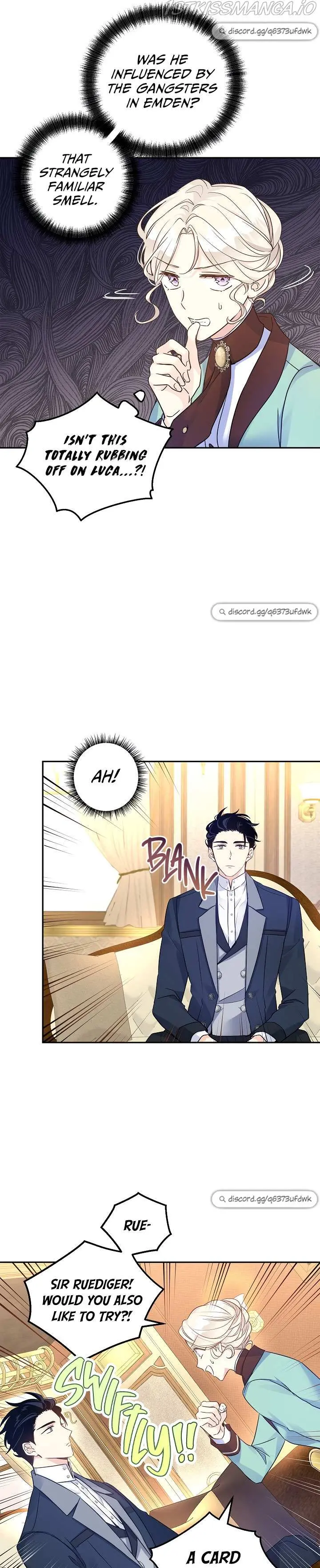 I Will Change The Genre Chapter 41 page 10 - 