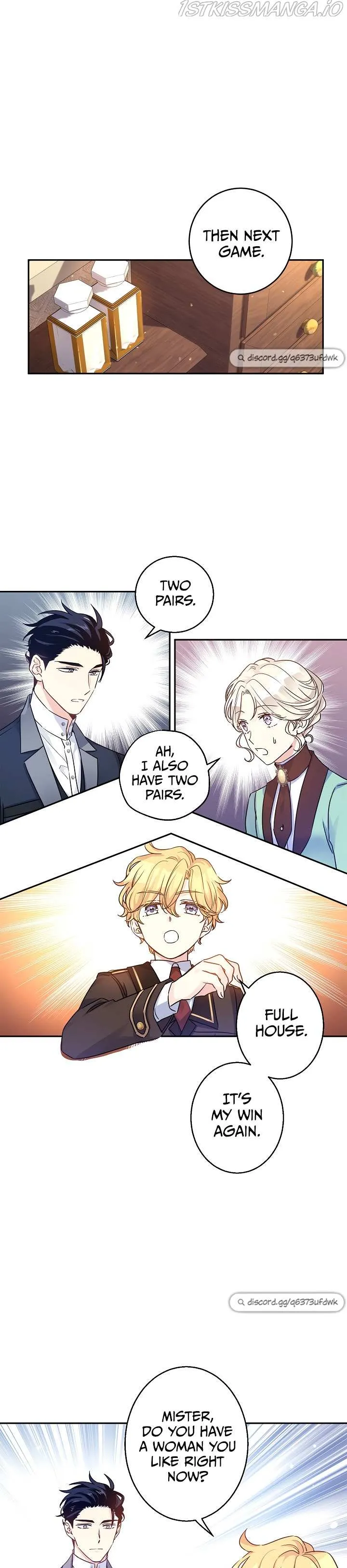 I Will Change The Genre Chapter 42 page 11 - 