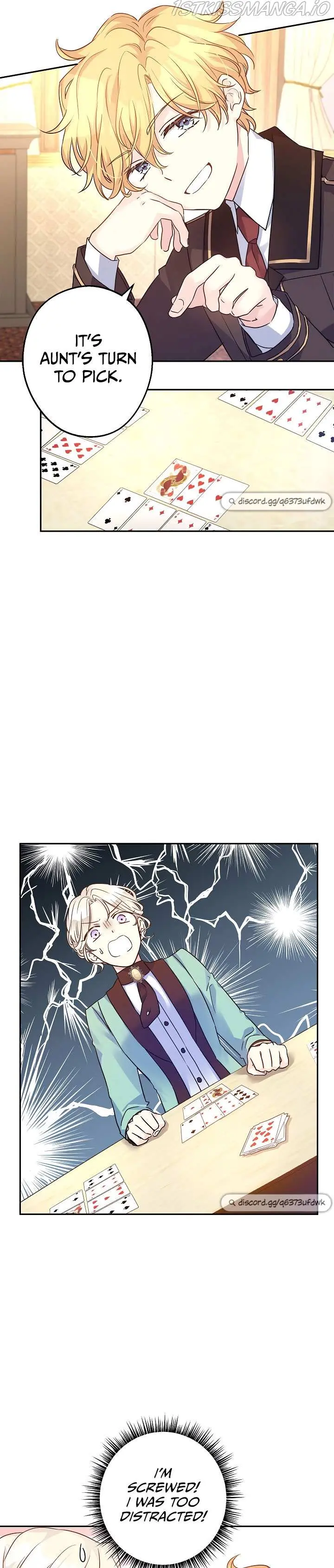 I Will Change The Genre Chapter 42 page 17 - 