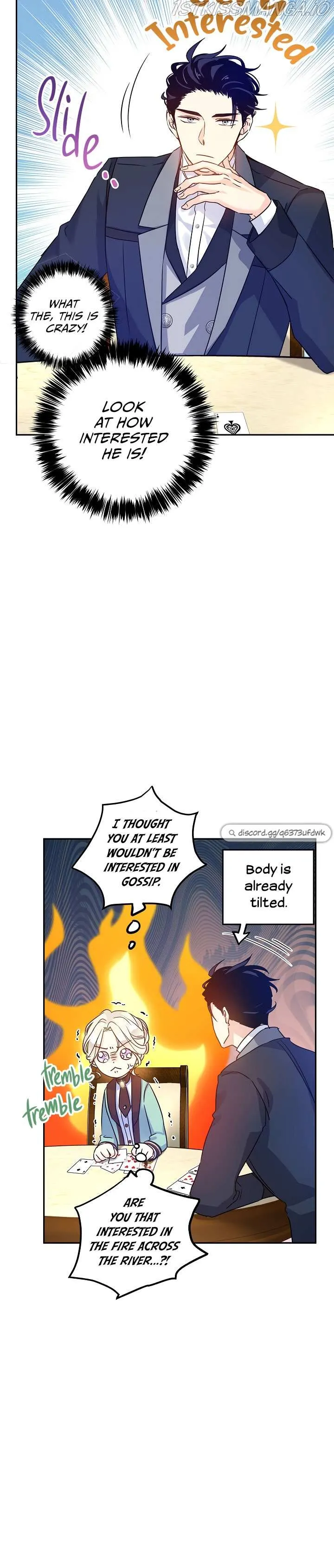 I Will Change The Genre Chapter 42 page 20 - 