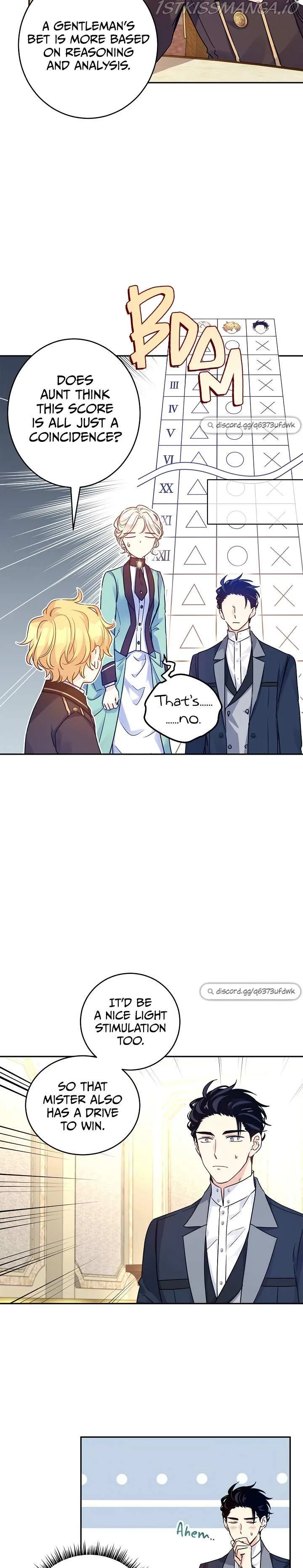 I Will Change The Genre Chapter 42 page 3 - 