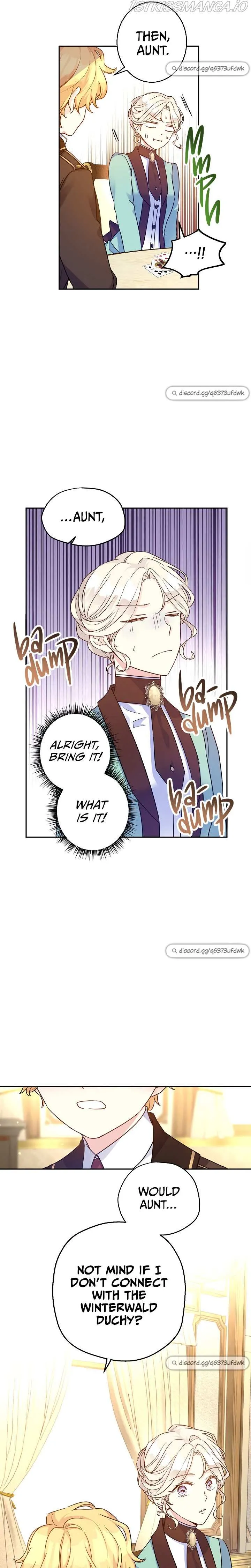 I Will Change The Genre Chapter 42 page 21 - 