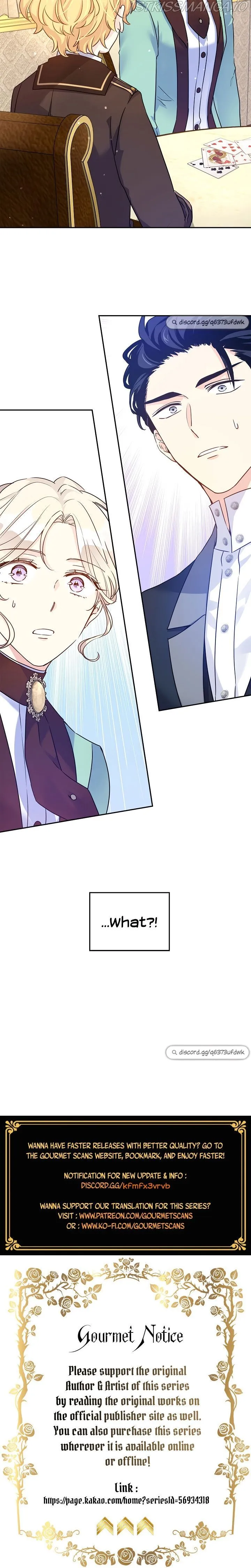 I Will Change The Genre Chapter 42 page 22 - 